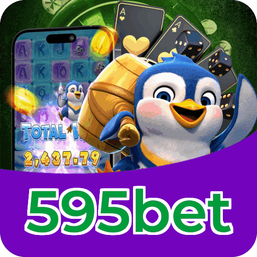 Fluxo de download do app 595bet — referência visual